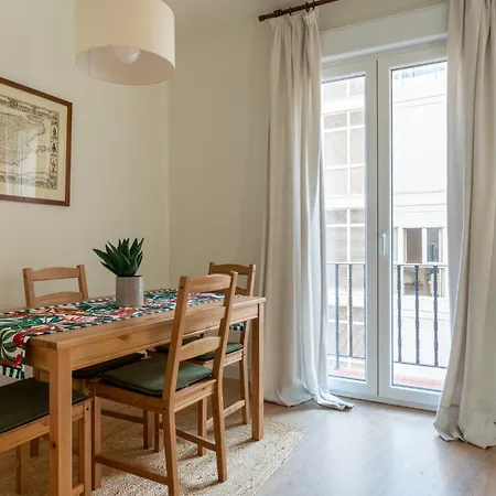 Sweet Apartment Santander