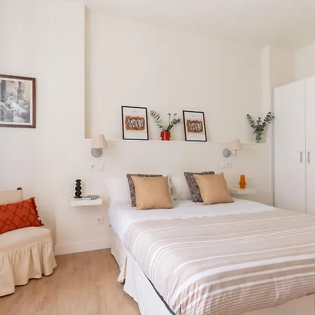 Sweet Apartment